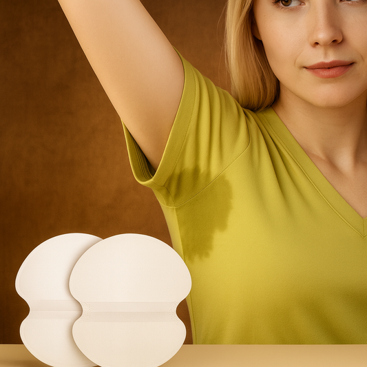 LissePatch™ - Parches Antitranspirantes 30 PCS