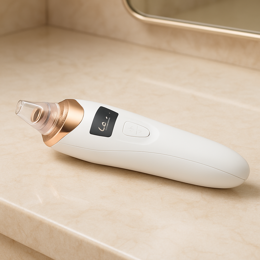 DermaPure Pro™ - Limpiador Puntos Negros