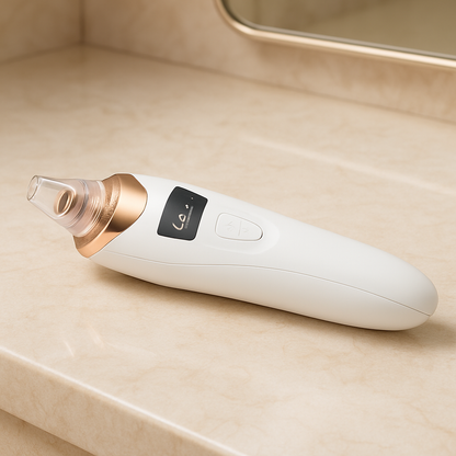 DermaPure Pro™ - Limpiador Puntos Negros