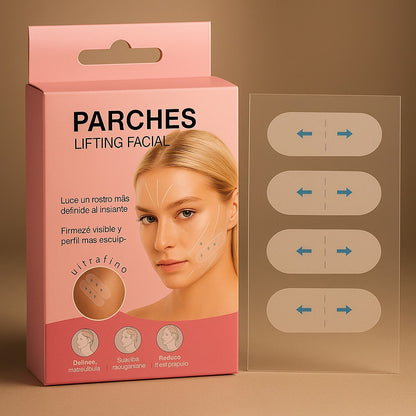 SkynLiss™ - Parches Faciales